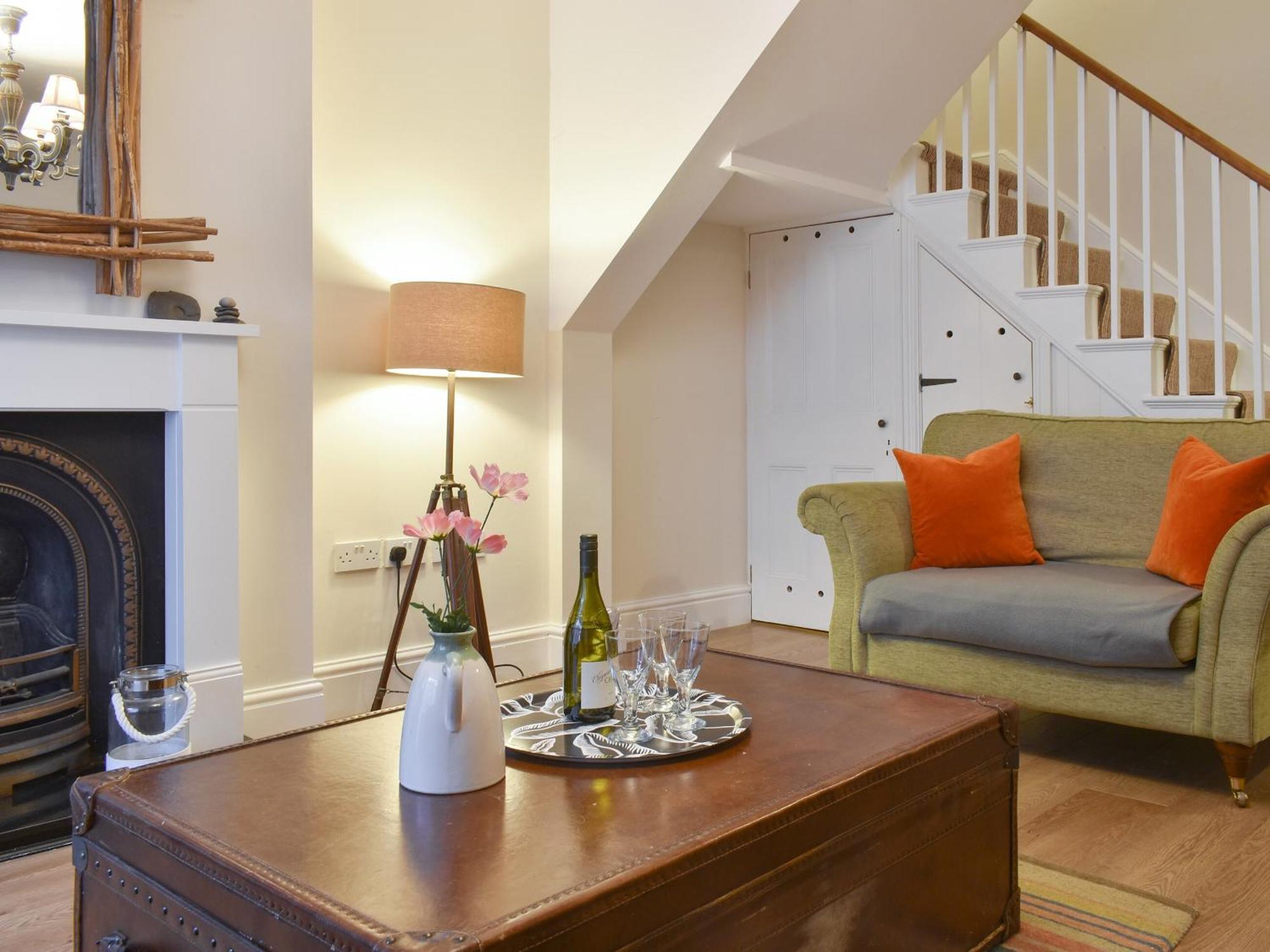 Whitby Townhouse Villa ภายนอก รูปภาพ